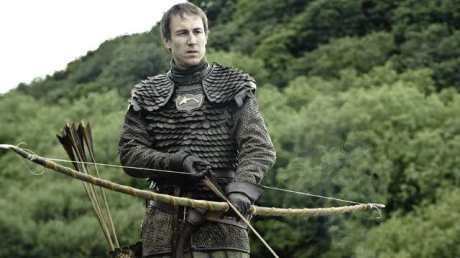 Tobias Menzies. (From his role in "Game of Thrones" on HBO.